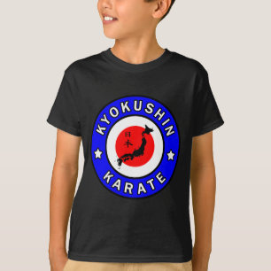 Kyokushin Karate T Shirt_2  T-Shirt