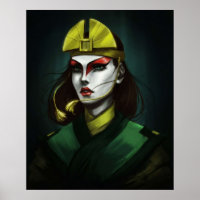 Kyoshi Avatar