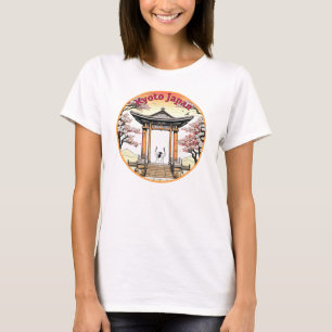 Kyoto Japan T-Shirt