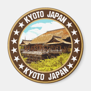 Kyoto                                              magnet
