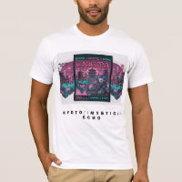 Kyoto Mystic Echo - Cyberpunk Neon Streetwear Grap