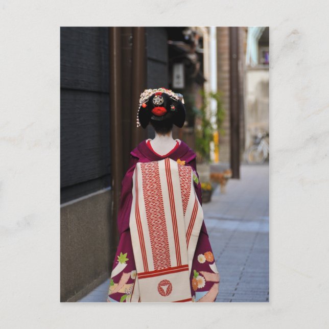 Kyoto Postcard (Front)