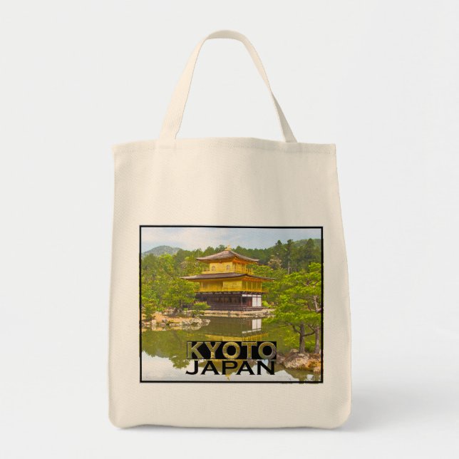 Kyoto Tote Bag (Front)