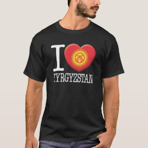 Kyrgyzstan 2 T-Shirt