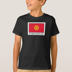 Kyrgyzstan T-Shirt