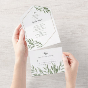 Kyriakos All in One Invitation