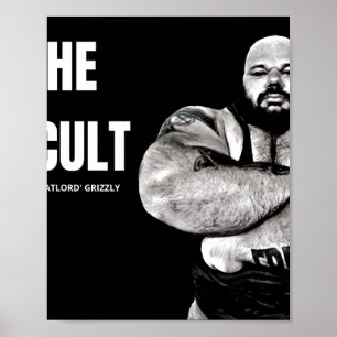 Kyriakos Grizzly For The Difficult Poster