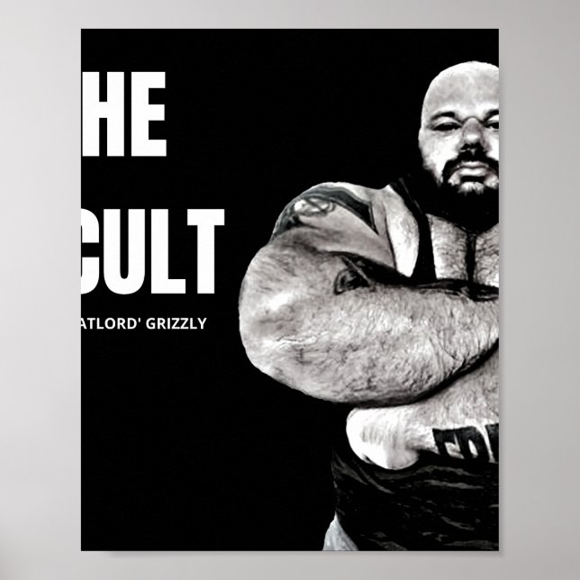 Kyriakos Grizzly For The Difficult  Poster (Front)