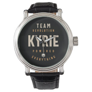 Kyrie Personalised Name - Funny Kyrie  Watch