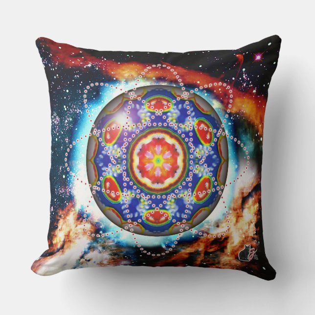 Kyron Orbz Cushion (Front)