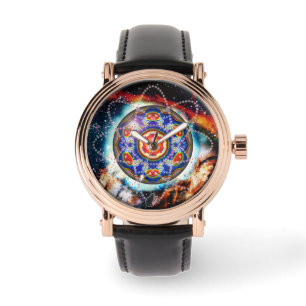 Kyron Orbz Kaleid Men's Watch