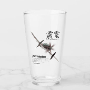 Kyushu J7W1 Shinden Glass