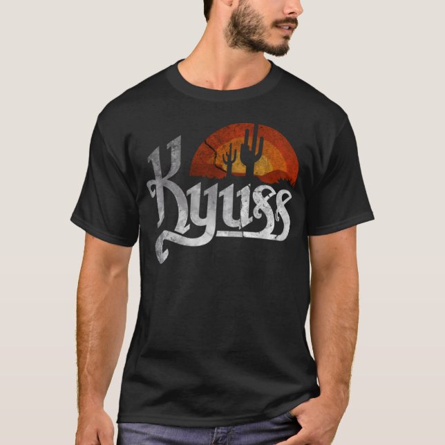 Kyuss T-Shirt (Front)
