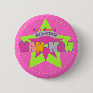 kzazzle4 6 cm round badge