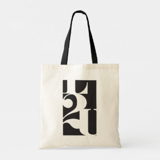 L2U TOTE Canvas 1b Bag