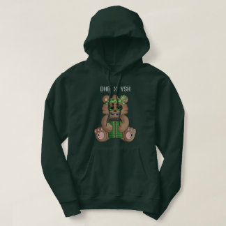 L3X EXCLUSIVE BEAR HOODIE