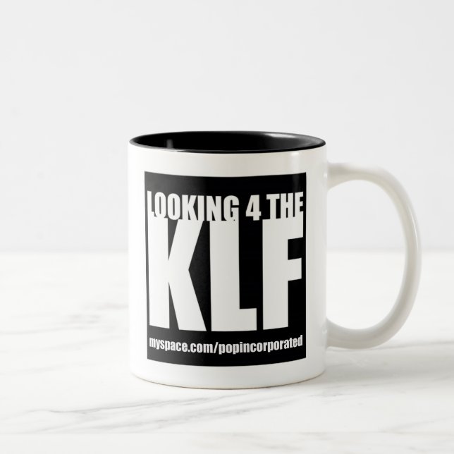 L4KLF- OFFICIAL MUG (Right)