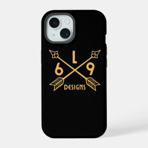 L69 DESIGNS ARROWS iPhone 15 CASE