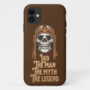 L69 THE MAN THE MYTH THE LEGEND Case-Mate iPhone CASE
