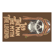 L69 THE MAN THE MYTH THE LEGEND