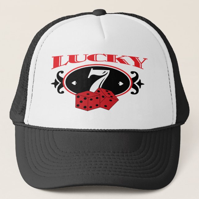 L7 Dice Hat (Front)