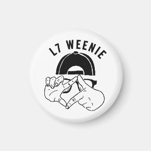 L7 Weenie Magnet