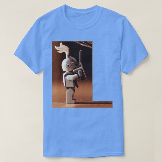 L 1 T-Shirt (Design Front)