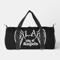 L.A. Los Angeles custom name & colour