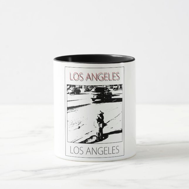 L.A. MUG (Center)