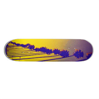 L.A. SKATEBOARD