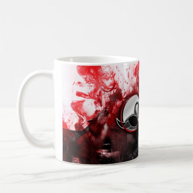 L.Ann Logo Mug (Left)
