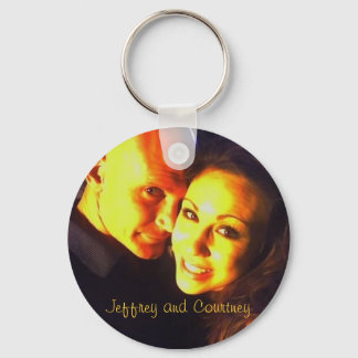 l_c8af9115c1beb45fca935572d2da8a94, Jeffrey and... Key Ring