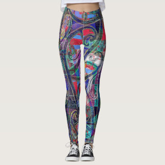 l.c.h designs leggings
