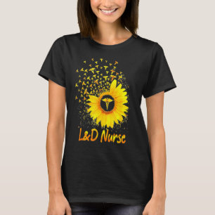 L&d Nursenurse Love Nursing Student Rn Life Women T-Shirt