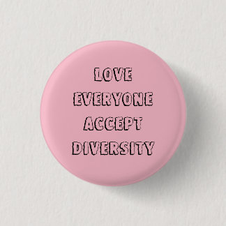 L.E.A.D 3 CM ROUND BADGE