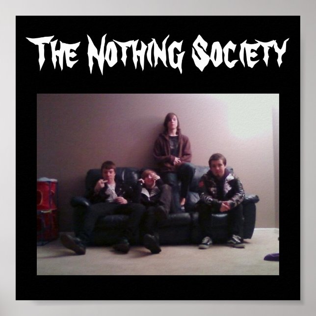 l_eb3eb54561994af9b6adf4ec24849f6f, The Nothing.. Poster (Front)
