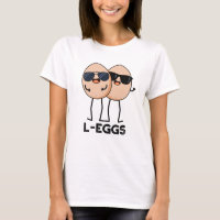 L-eggs Funny Egg Pun 