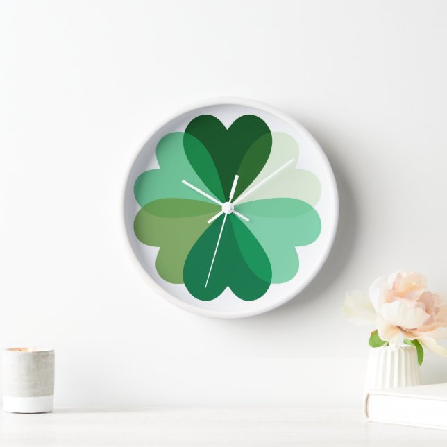 L. Galore Clock (Home)