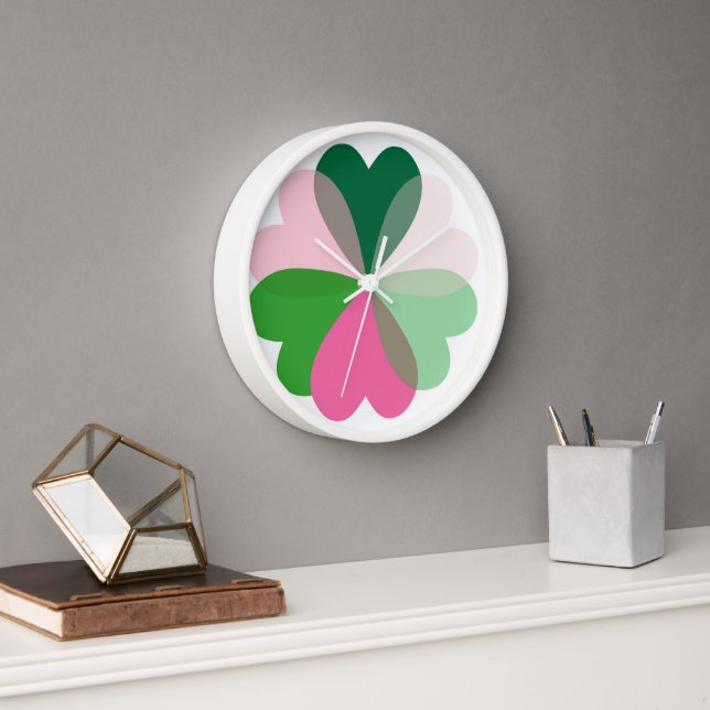 L. Galore Clock (Office)