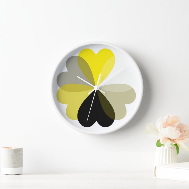 L. Galore Clock (Home)