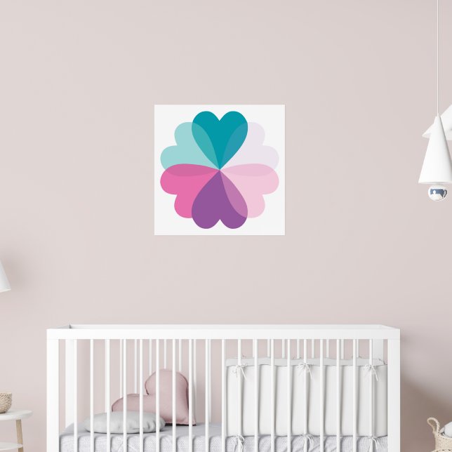 L. Galore Poster (Nursery 2)