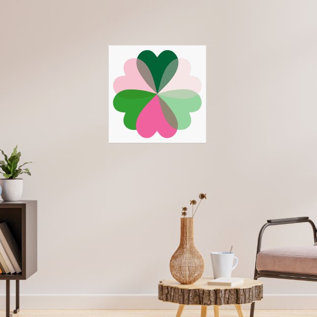L. Galore Poster (Living Room 3)