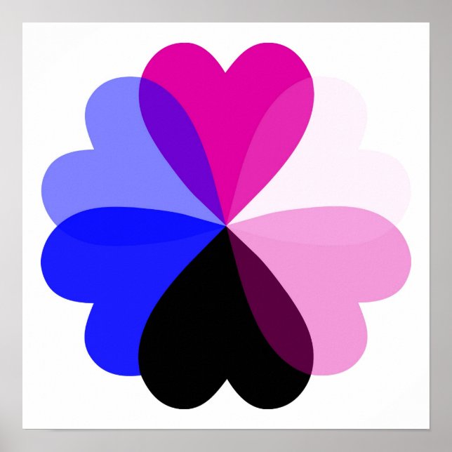 L. Galore Poster (Front)