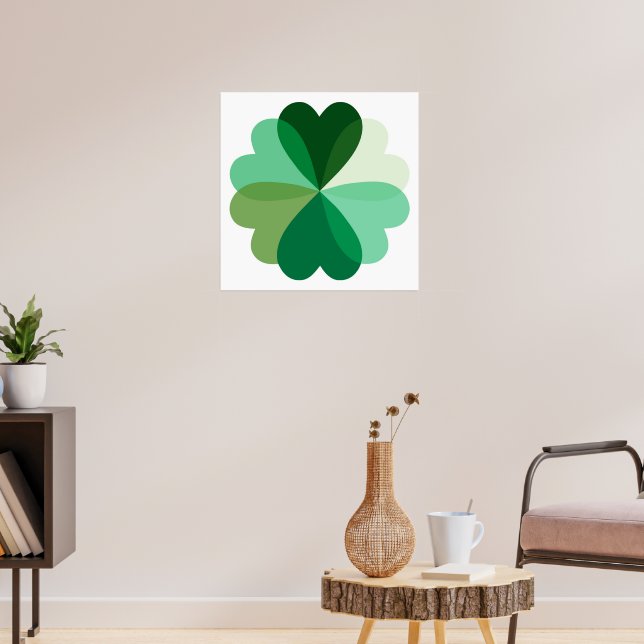 L. Galore Poster (Living Room 3)