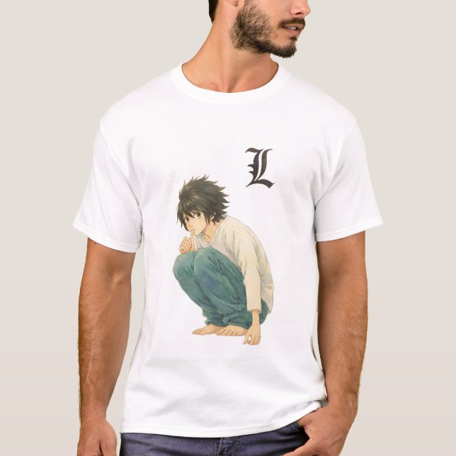 L Ghibli T-Shirt (Front)