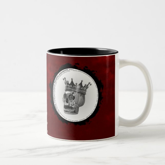l.i.t. hamlet/R&G mug (Right)