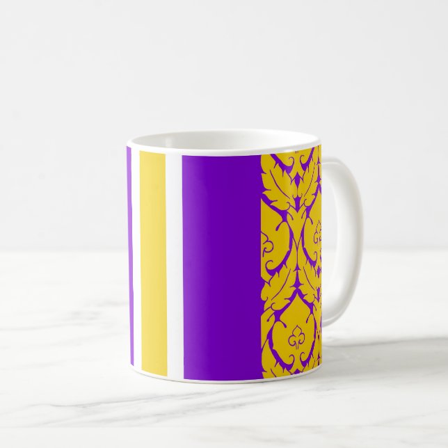 l’Ile du Dragon Dormant Populace Badge Coffee Mug (Front Right)