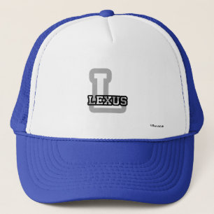 L is for Lexus Trucker Hat