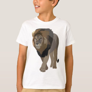 L is for Lion T-Shirt