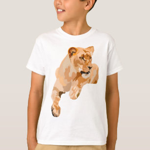 L is for Lioness T-Shirt